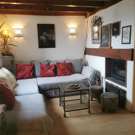 וילה Jolie Maison Cosy Avec Terrasse 600m