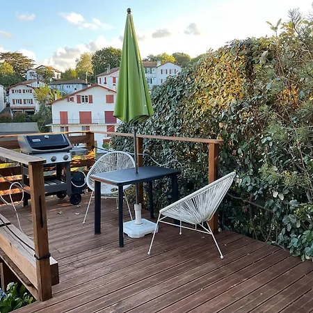 וילה Jolie Maison Cosy Avec Terrasse 600m