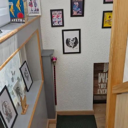 וילה Jolie Maison Cosy Avec Terrasse 600m סן-ז'אן-דה-לוז