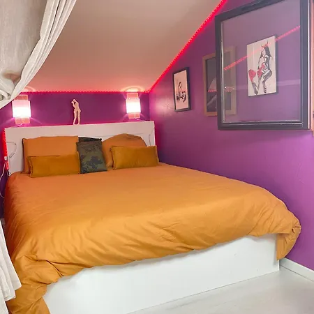 Jolie Maison Cosy Avec Terrasse 600m * Сен-Жан-де-Люз