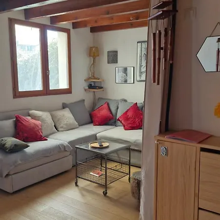 Jolie Maison Cosy Avec Terrasse 600m Вилла Сен-Жан-де-Люз