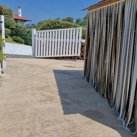 Jolie Maison Cosy Avec Terrasse 600m * Сен-Жан-де-Люз
