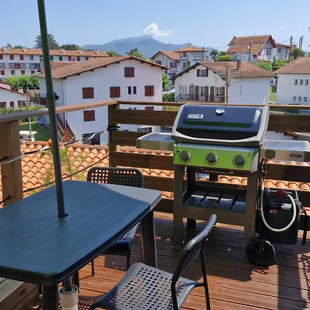 Jolie Maison Cosy Avec Terrasse 600m Вилла Сен-Жан-де-Люз