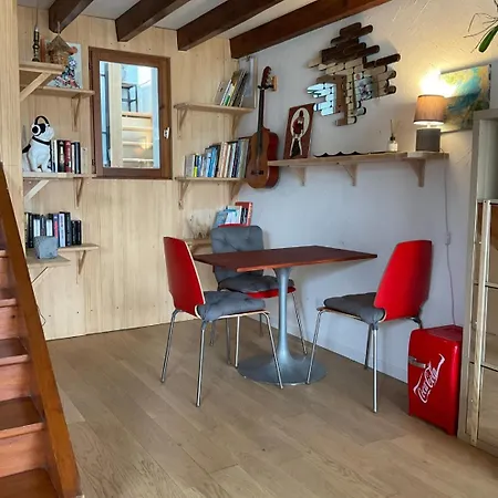 Jolie Maison Cosy Avec Terrasse 600m Villa *