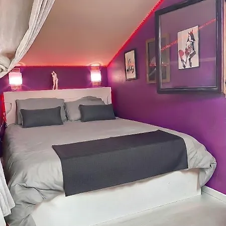 Villa Jolie Maison Cosy Avec Terrasse 600m
