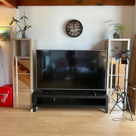 Jolie Maison Cosy Avec Terrasse 600m Villa *